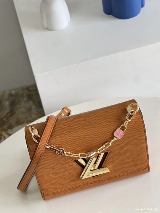 Cheap MM VUITTON TWIST LOUIS 0822